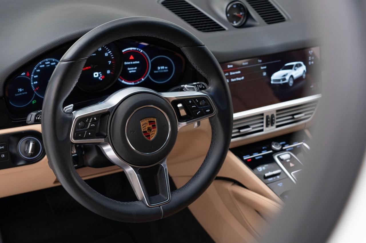 2022 Porsche Cayenne Pompano Beach FL