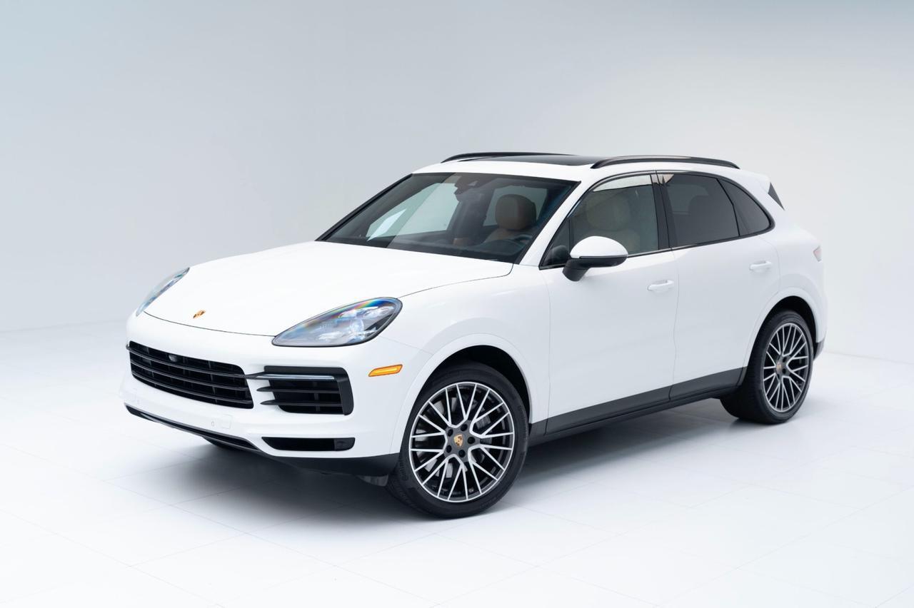 2022 Porsche Cayenne Pompano Beach FL