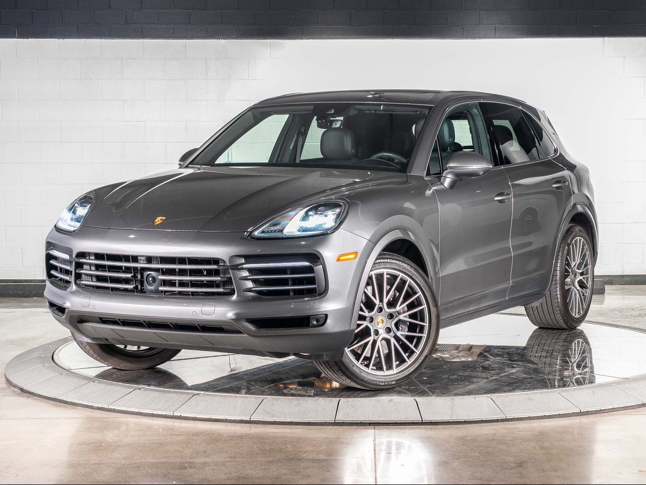2022 Porsche Cayenne