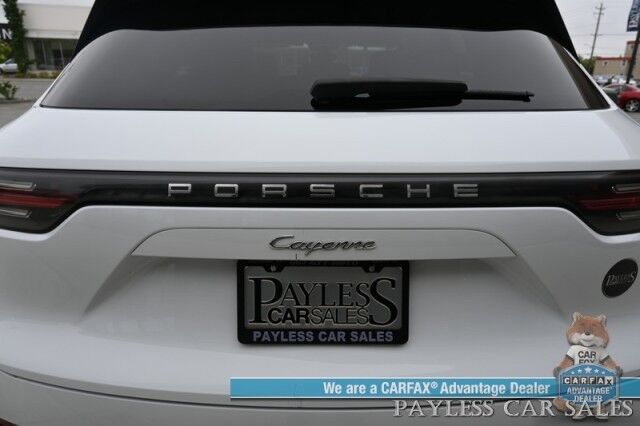 2022 Porsche Cayenne AWD Wasilla AK