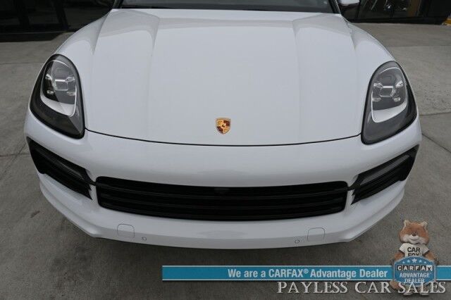 2022 Porsche Cayenne AWD Wasilla AK