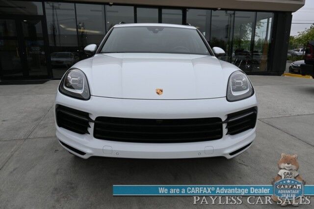 2022 Porsche Cayenne AWD