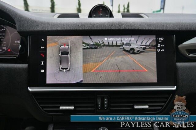 2022 Porsche Cayenne AWD Wasilla AK