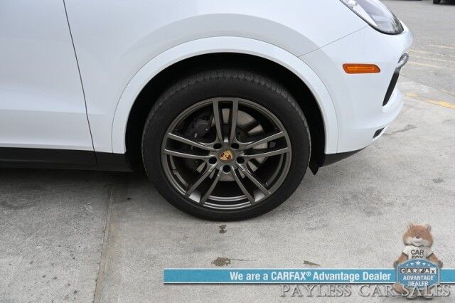 2022 Porsche Cayenne AWD Wasilla AK