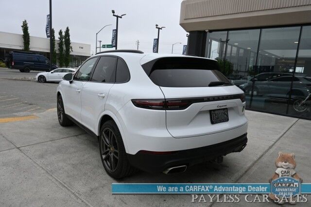 2022 Porsche Cayenne AWD Wasilla AK