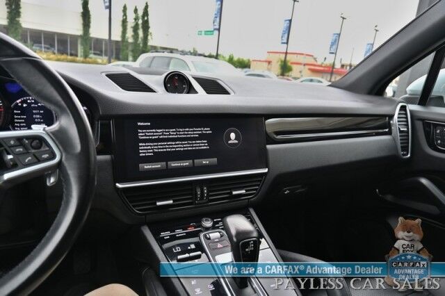 2022 Porsche Cayenne AWD Wasilla AK