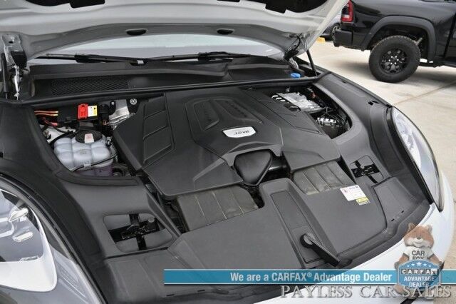 2022 Porsche Cayenne AWD Wasilla AK