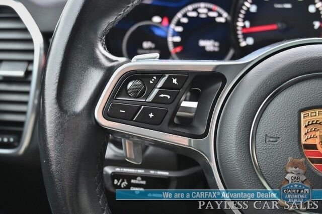 2022 Porsche Cayenne AWD Wasilla AK