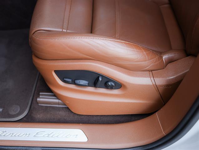 2022 Porsche Cayenne AWD Coupe Platinum Edition 4dr SUV Bakersfield CA