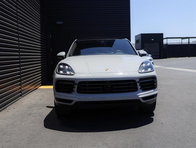 2022 Porsche Cayenne AWD Coupe Platinum Edition 4dr SUV Bakersfield CA