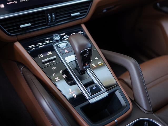 2022 Porsche Cayenne AWD Coupe Platinum Edition 4dr SUV Bakersfield CA