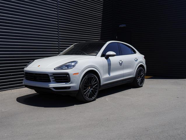 2022 Porsche Cayenne AWD Coupe Platinum Edition 4dr SUV Bakersfield CA