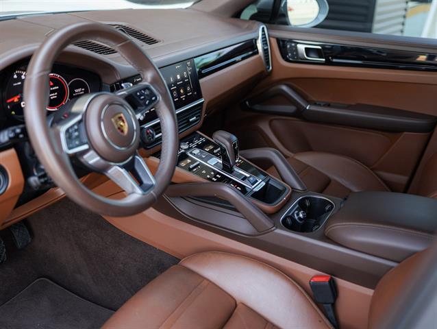 2022 Porsche Cayenne AWD Coupe Platinum Edition 4dr SUV Bakersfield CA