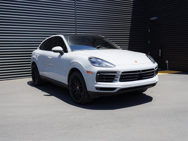 2022 Porsche Cayenne AWD Coupe Platinum Edition 4dr SUV Bakersfield CA