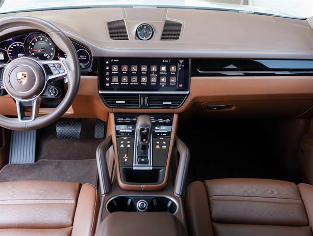 2022 Porsche Cayenne AWD Coupe Platinum Edition 4dr SUV Bakersfield CA