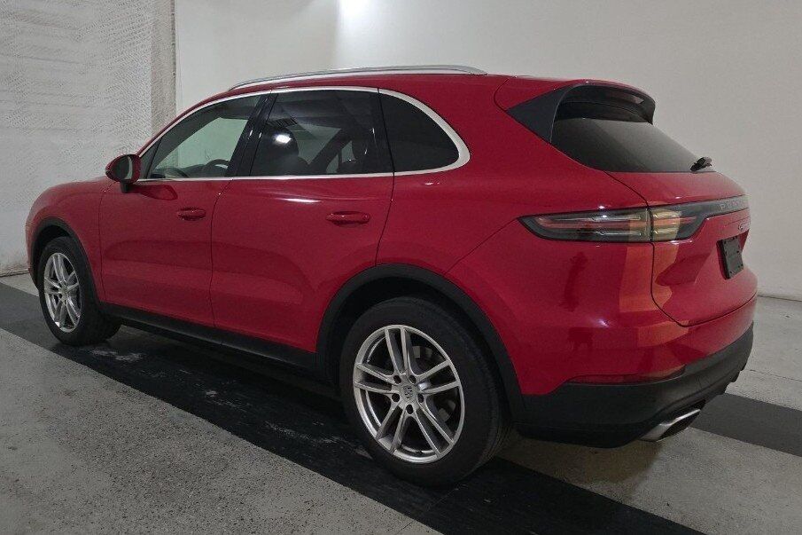 2022 Porsche Cayenne Base Comfort Access Power Steering Plus Portland OR