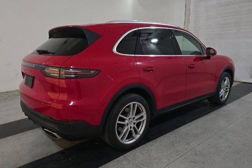 2022 Porsche Cayenne Base Comfort Access Power Steering Plus Portland OR