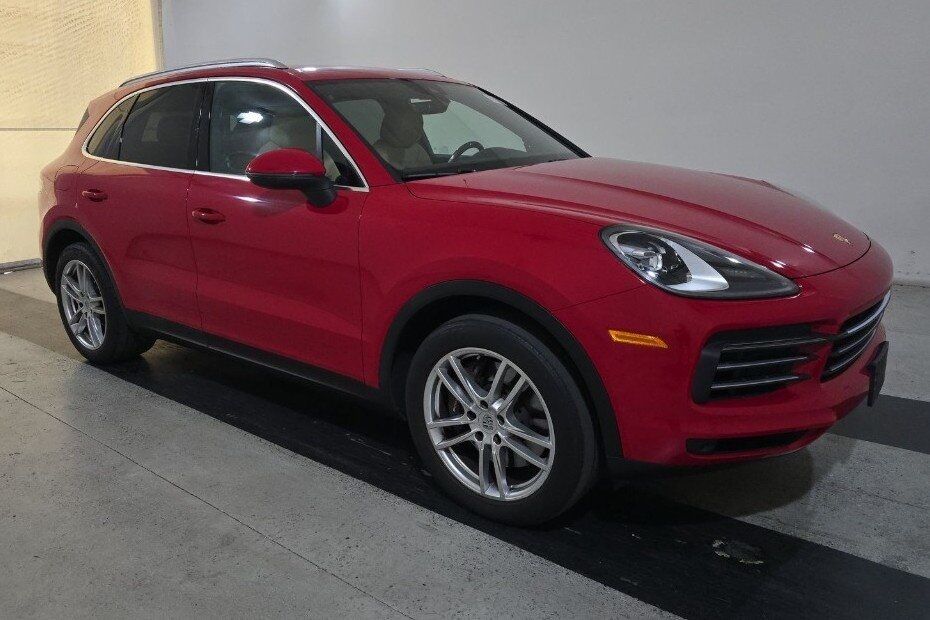 2022 Porsche Cayenne Base Comfort Access Power Steering Plus Portland OR