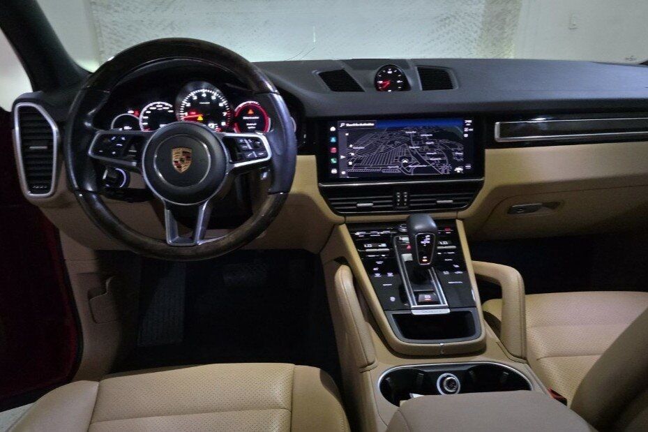 2022 Porsche Cayenne Base Comfort Access Power Steering Plus Portland OR
