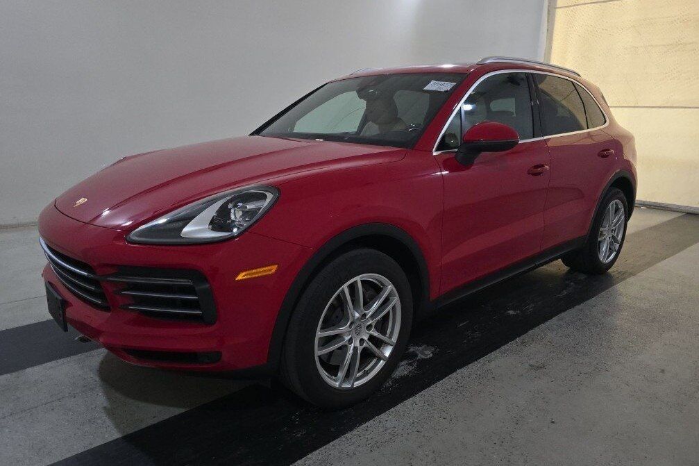 2022 Porsche Cayenne Base Comfort Access Power Steering Plus Portland OR