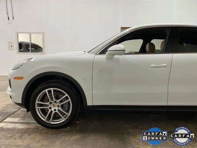 2022 Porsche Cayenne Base Dallas TX