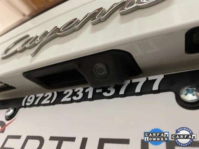 2022 Porsche Cayenne Base Dallas TX