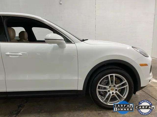 2022 Porsche Cayenne Base Dallas TX