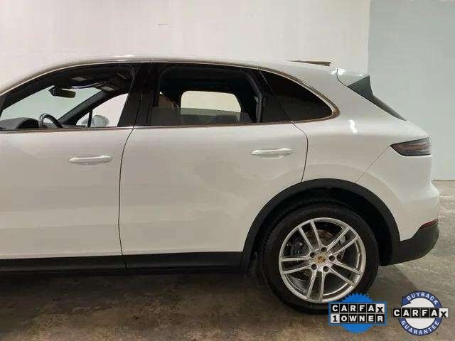 2022 Porsche Cayenne Base Dallas TX