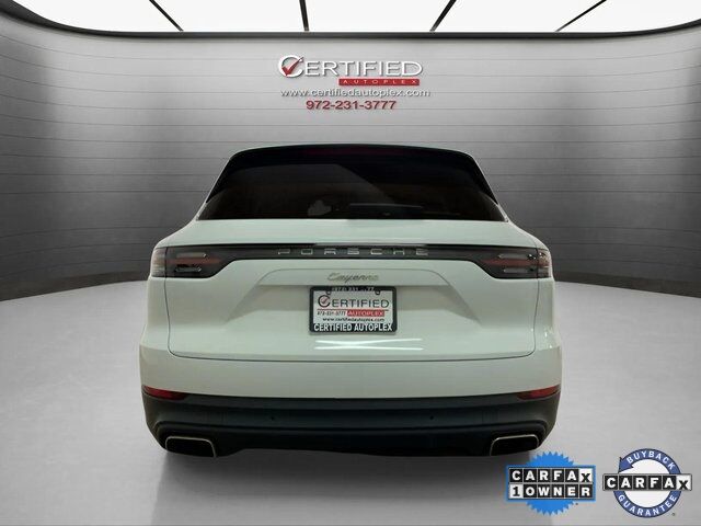 2022 Porsche Cayenne Base Dallas TX