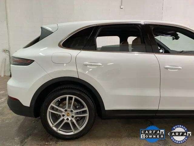 2022 Porsche Cayenne Base Dallas TX