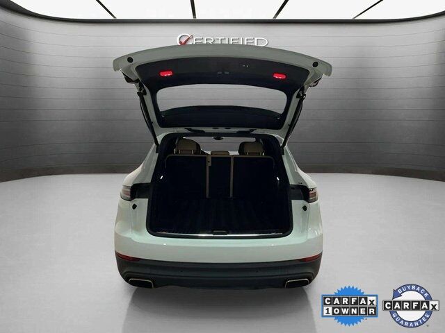 2022 Porsche Cayenne Base Dallas TX