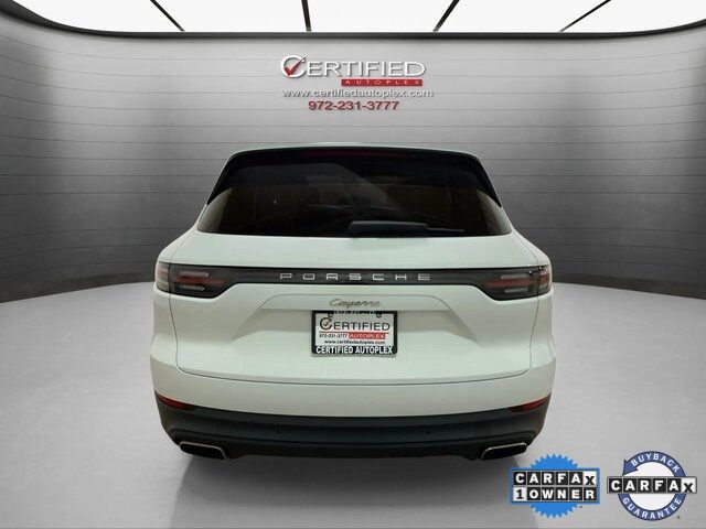 2022 Porsche Cayenne Base Dallas TX