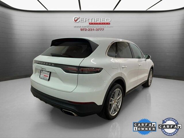 2022 Porsche Cayenne Base Dallas TX