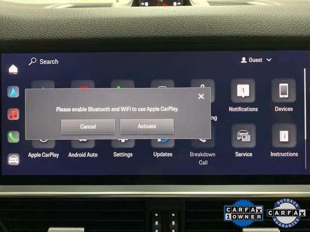 2022 Porsche Cayenne Base Dallas TX
