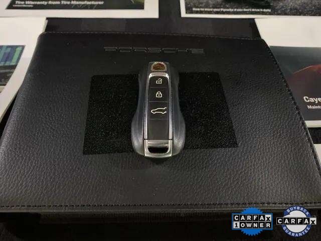 2022 Porsche Cayenne Base Dallas TX