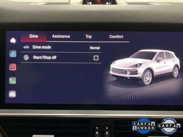 2022 Porsche Cayenne Base Dallas TX