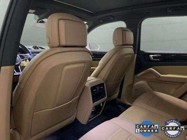 2022 Porsche Cayenne Base Dallas TX