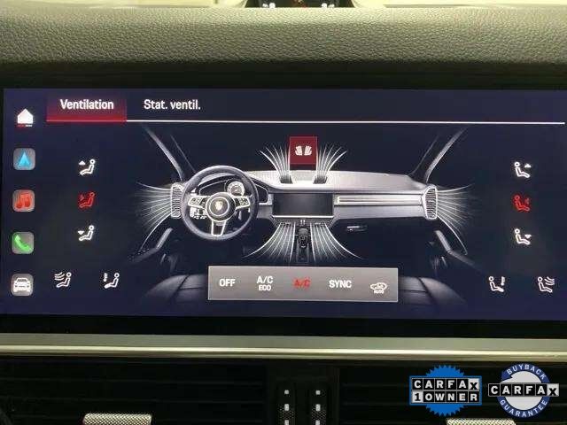 2022 Porsche Cayenne Base Dallas TX