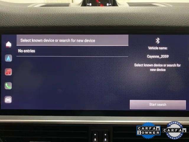 2022 Porsche Cayenne Base Dallas TX