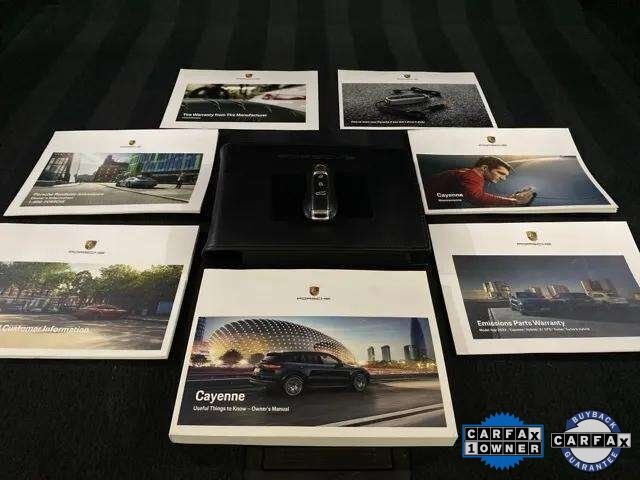 2022 Porsche Cayenne Base Dallas TX