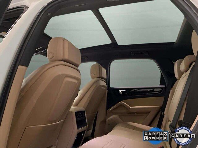 2022 Porsche Cayenne Base Dallas TX