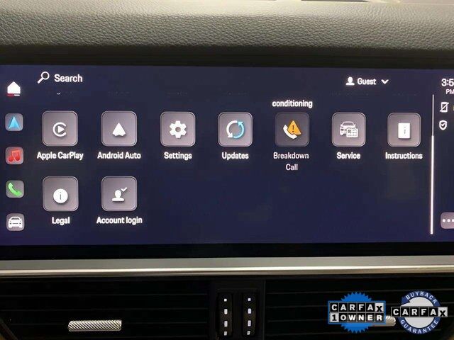 2022 Porsche Cayenne Base Dallas TX
