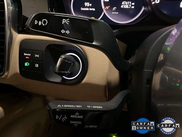 2022 Porsche Cayenne Base Dallas TX