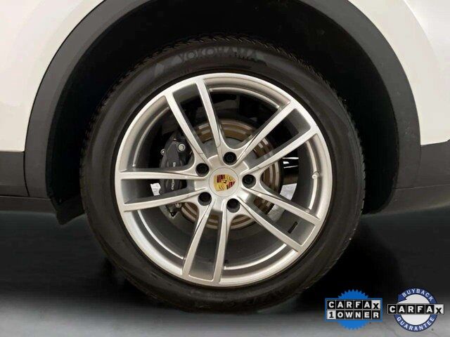 2022 Porsche Cayenne Base Dallas TX
