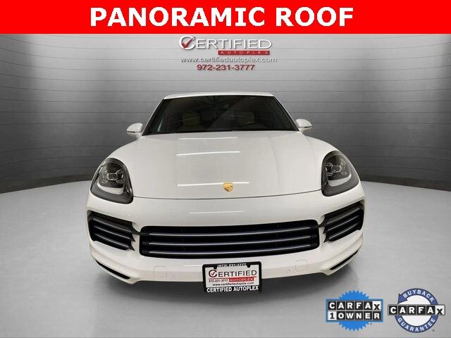 2022 Porsche Cayenne Base Dallas TX