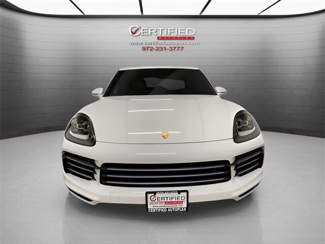 2022 Porsche Cayenne Base