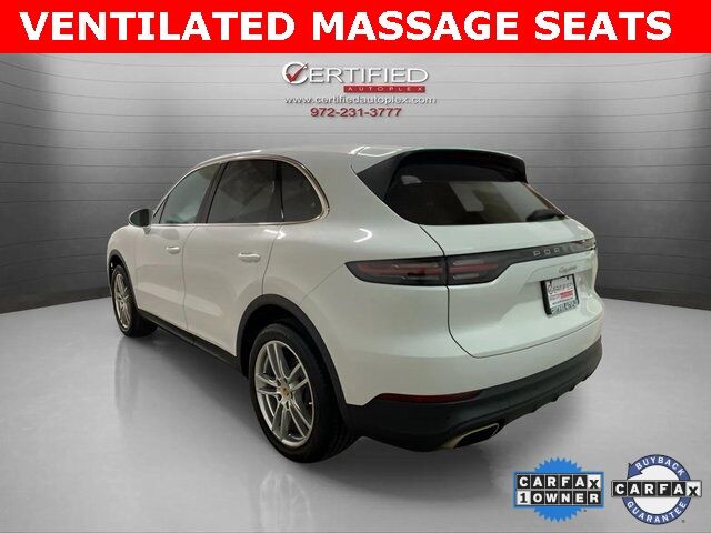 2022 Porsche Cayenne Base Dallas TX