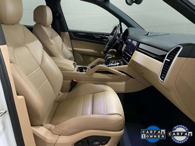 2022 Porsche Cayenne Base Dallas TX