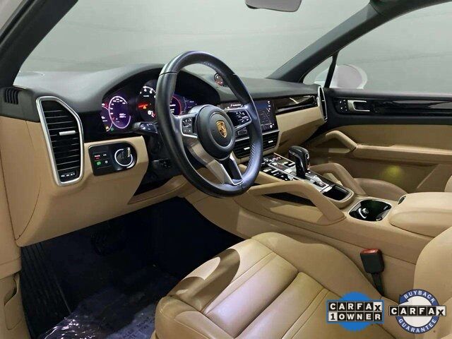 2022 Porsche Cayenne Base Dallas TX