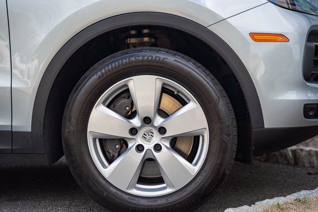2022 Porsche Cayenne Base Paramus NJ